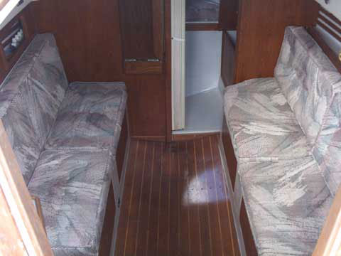 Classic Yachts 26', 1993 sailboat