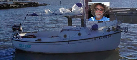 Hutchins Com-Pac 16, 1983 sailboat