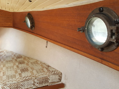 Compac 19' with trailer, 1982 sailboat