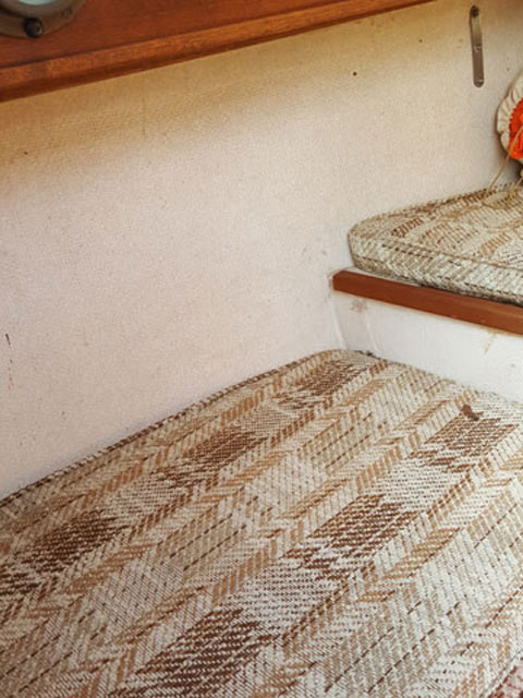 Compac 19' with trailer, 1982 sailboat