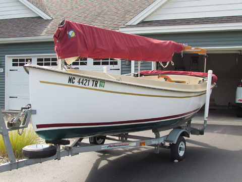Compac Picnic Cat, 2000 sailboat