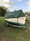 2005 ComPac Sun Cat sailboat