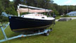 2008 ComPac Sun Cat sailboat