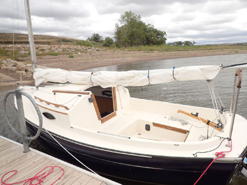 Com-Pac Suncat, 2012 sailboat