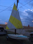 Dolphin Senior sailboat