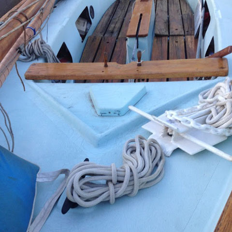 Drascombe Longboat, 1982 sailboat