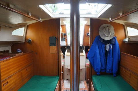 Dufour Arpege 30, 1975 sailboat