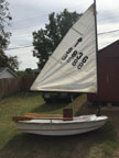 El Toro 8 sailboat