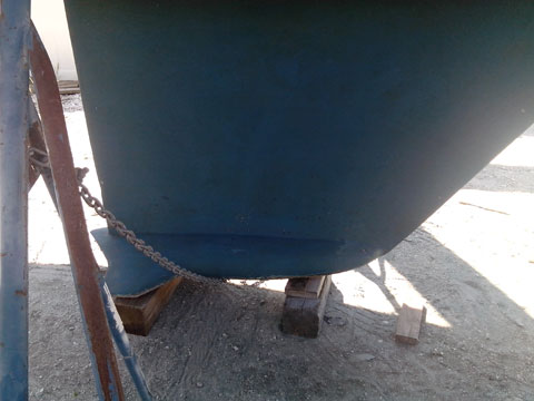 Frers 36 F-3 by Hinterhoeller Marine, 1982 sailboat