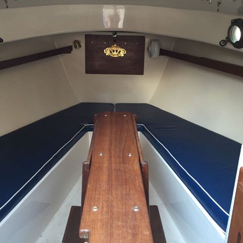 Herreshoff 18, 1994 sailboat