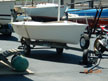 1986 Holder 14 sailboat