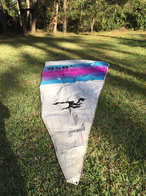 Hobie Holder, 14 ft., sailboat