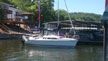 1999 Hunter 240 sailboat