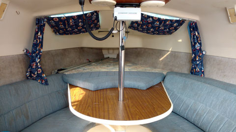 Hunter 260 GH3, 1999 sailboat