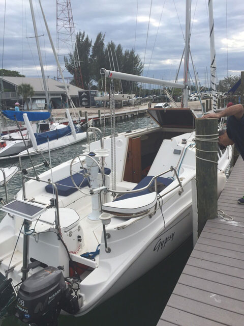 sailboat for sale sarasota fl