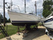 1999 Hunter 280 sailboat