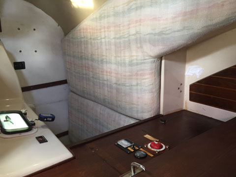 Hunter Vision 32, 1989 sailboat