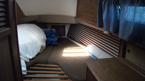 Irwin Citation 30, 1978 sailboat