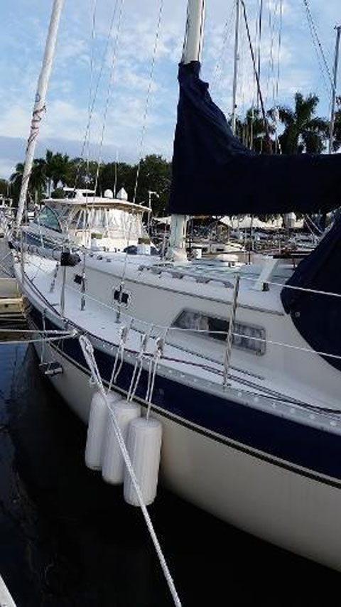 sailboats for sale bradenton florida