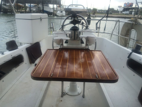 Islander 36, 1977 sailboat
