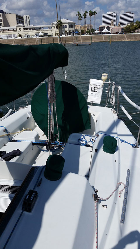 J/105, 34', 1992 sailboat