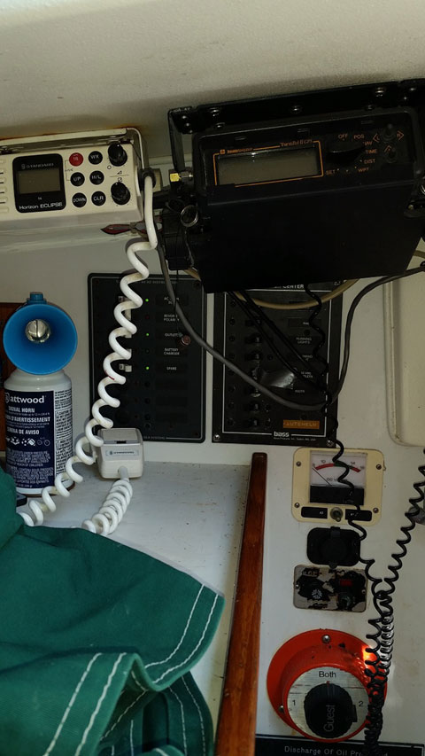 J/105, 34', 1992 sailboat