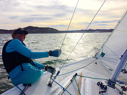 J22, 1984 sailboat