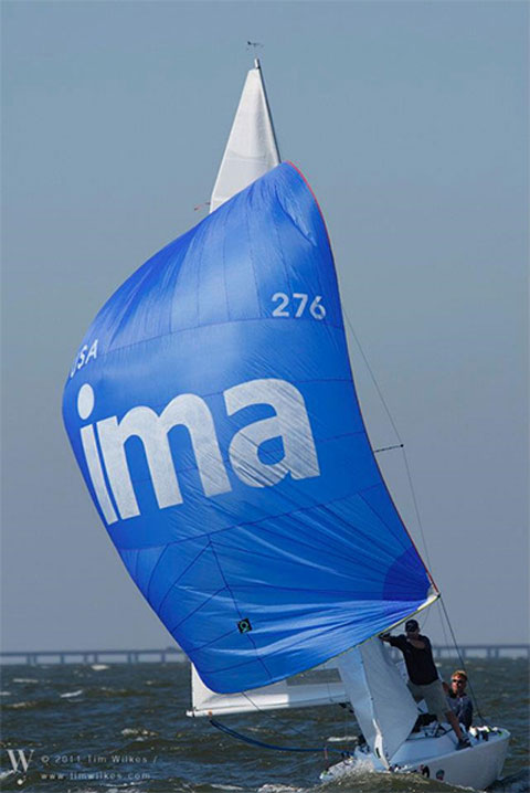 J22, 1984 sailboat