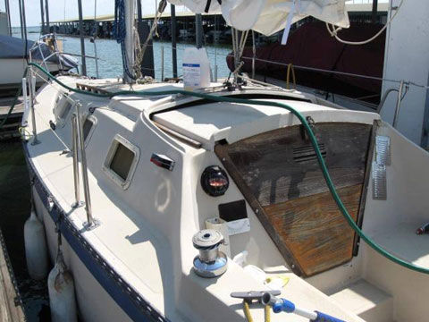 Lancer MkV, 28', 1981 sailboat