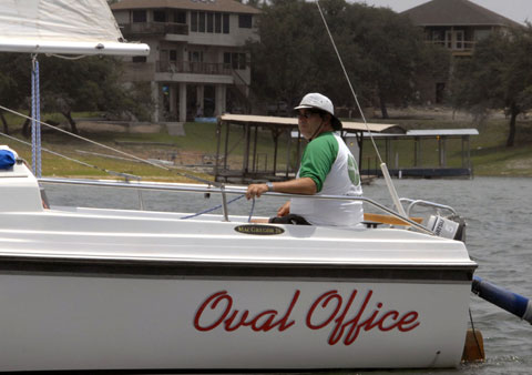 MacGregor 26D, 1988 sailboat