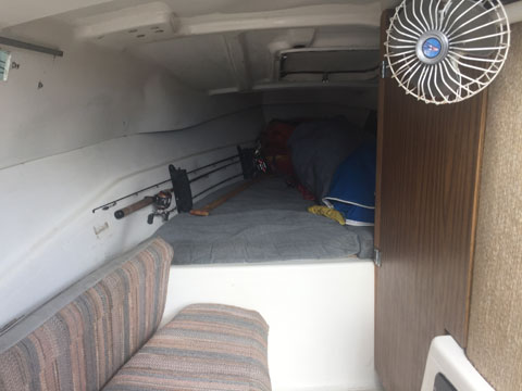 MacGregor 26D, 1988 sailboat
