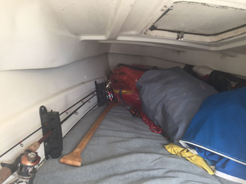 MacGregor 26D, 1988 sailboat