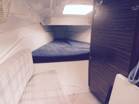 Macgregor 26S, 1994 sailboat