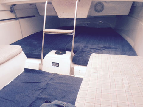 Macgregor 26S, 1994 sailboat