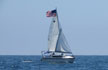 2001 Macgregor 26X sailboat