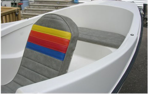 Mallard, 1980s sailboat