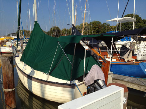 sailboats for sale deale md