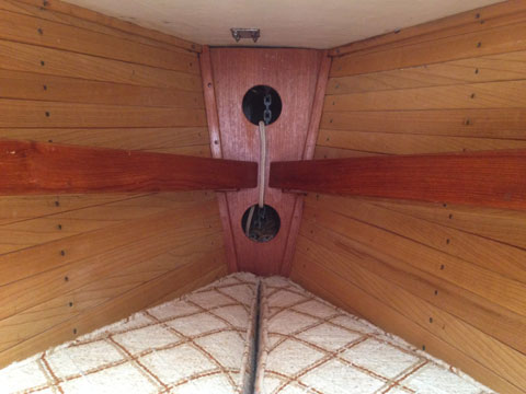 Montgomery 23, 1978 sailboat