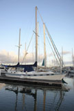 1978 Morgan OI 415 Ketch sailboat