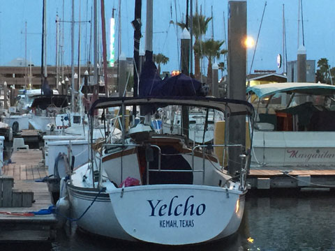 Newport 28 Mark II, Capital Yachts, 1988 sailboat