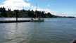 1992 Nimble 26 sailboat