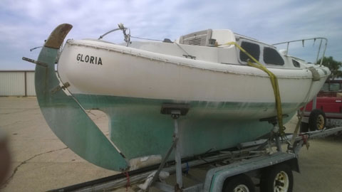 Nordica 20, 1976 sailboat