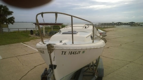 Nordica 20, 1976 sailboat