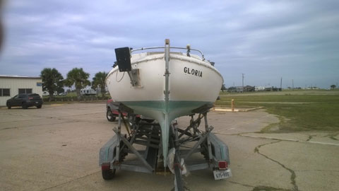 Nordica 20, 1976 sailboat