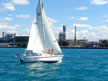 1978 Pearson 26 sailboat