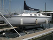 1996 Precision 23 sailboat