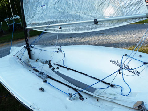 Raider Sport 16, 2003 sailboat