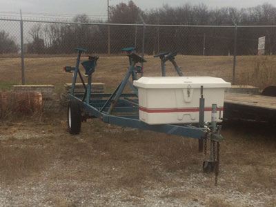 Rhodes 19, 1986 sailboat