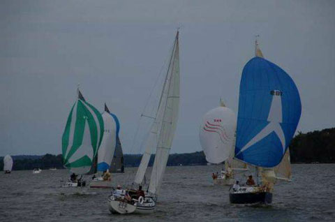 S2 7.9, 1983 sailboat