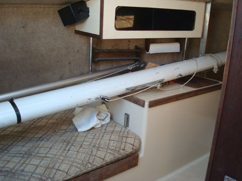 S2 7.9, 1983 sailboat